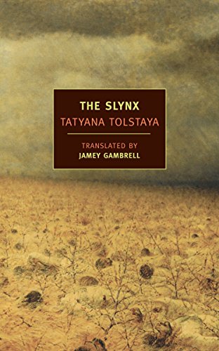 Stock image for The Slynx New York Review Books Classics for sale by PBShop.store UK