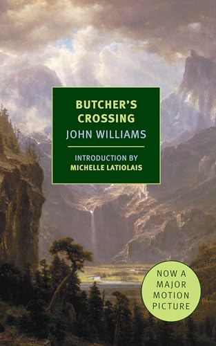 Stock image for Butcher's Crossing for sale by Blackwell's