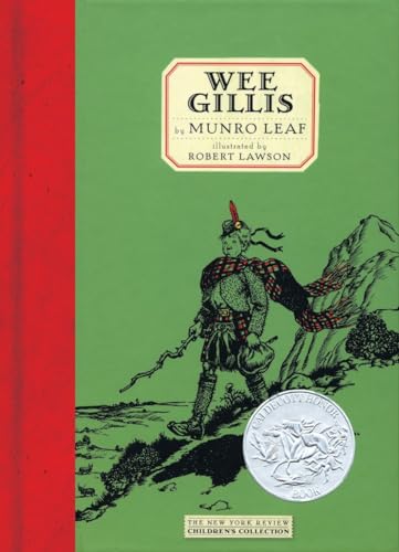 Beispielbild fr Wee Gillis (New York Review Childrens Collection) zum Verkauf von Greener Books