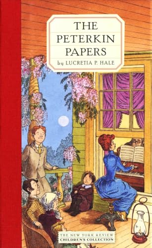 Beispielbild fr The Peterkin Papers (New York Review Children's Collection) zum Verkauf von Books From California