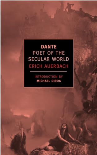 Beispielbild fr DANTE : POET OF THE SECULAR WORLD zum Verkauf von Magers and Quinn Booksellers