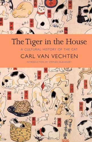 Imagen de archivo de The Tiger in the House: A Cultural History of the Cat (New York Review Books Classics) a la venta por HPB Inc.