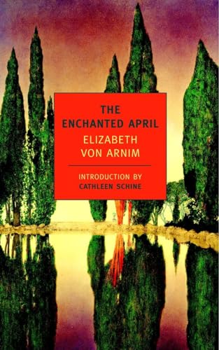 Beispielbild fr The Enchanted April zum Verkauf von Jenson Books Inc