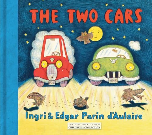 Stock image for The Two Cars (New York Review Childrens Collection) for sale by ThriftBooks-Dallas