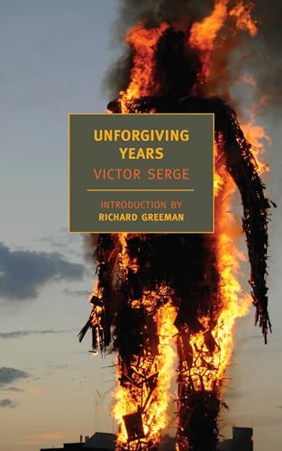 Stock image for Unforgiving Years for sale by GF Books, Inc.