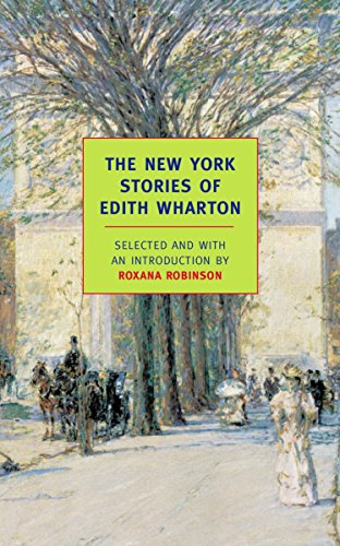 9781590172483: The New York Stories Of Edith Wharton (New York Review Books Classics) [Idioma Ingls]