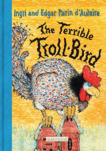 Beispielbild fr The Terrible Troll-Bird zum Verkauf von Better World Books