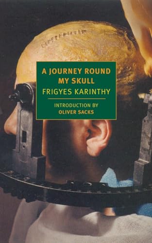 Stock image for A Journey Round My Skull (New York Review Books Classics) for sale by HPB Inc.