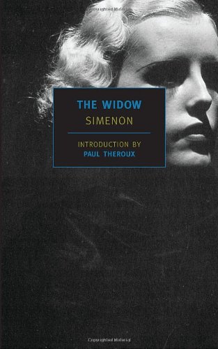 Stock image for The Widow (New York Review Books Classics) for sale by Front Cover Books