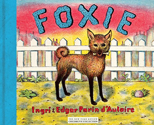 Stock image for Foxie, the Singing Dog for sale by Better World Books Ltd