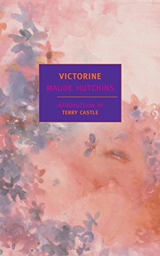 Stock image for Victorine (NYRB Classics) (New York Review Books Classics) for sale by Brit Books