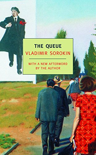 Beispielbild für The Queue (New York Review Books Classics) zum Verkauf von medimops