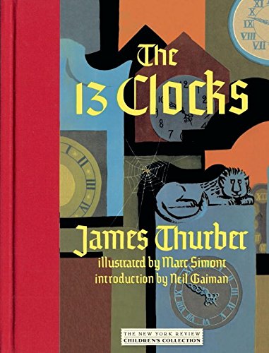Stock image for The 13 Clocks for sale by Better World Books