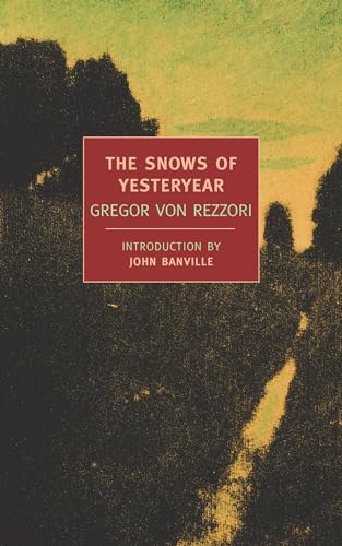 Stock image for The Snows of Yesteryear for sale by Books Puddle