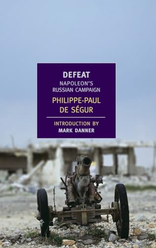 9781590172827: Defeat: Napoleon's Russian Campaign (New York Review Books Classics)