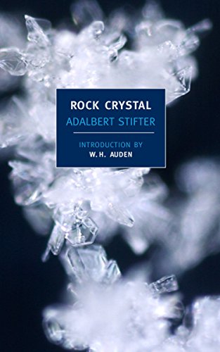 Imagen de archivo de Rock Crystal (New York Review Books Classics) a la venta por Goodwill Books