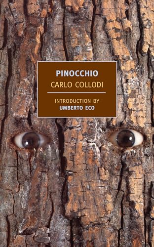 9781590172896: Pinocchio (New York Review Books) (New York Review Books (Paperback))