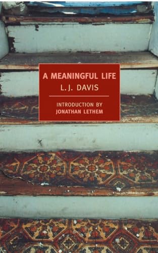 Beispielbild fr A Meaningful Life (New York Review Books Classics) zum Verkauf von BooksRun