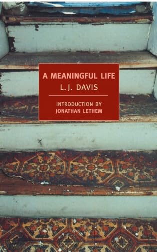 Imagen de archivo de A Meaningful Life (New York Review Books Classics) a la venta por BooksRun