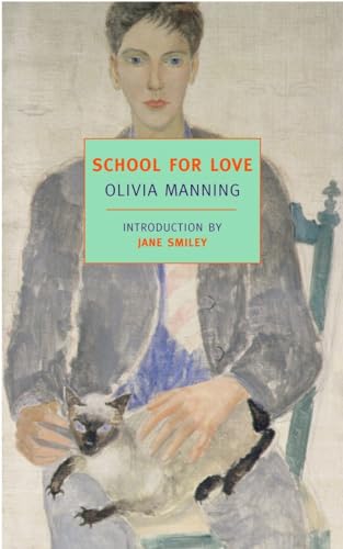 9781590173039: School for Love (New York Review Books Classics)