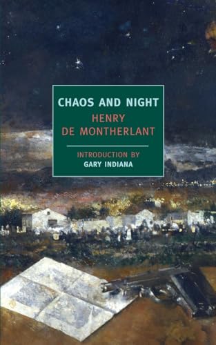 9781590173046: Chaos and Night (New York Review Books Classics)