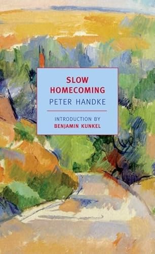Stock image for Slow Homecoming for sale by Books Puddle