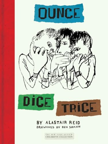 Beispielbild fr Ounce Dice Trice (New York Review Children's Collection) zum Verkauf von Monster Bookshop