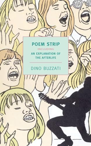 Beispielbild fr Poem Strip including an Explanation of the Afterlife (New York Review Books Classics) zum Verkauf von ZBK Books