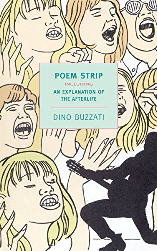 Stock image for Poem Strip including an Explanation of the Afterlife (New York Review Books Classics) for sale by ZBK Books