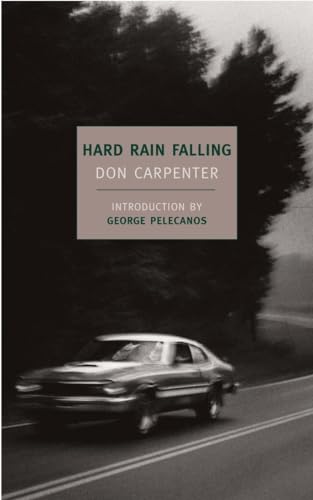 Beispielbild fr Hard Rain Falling zum Verkauf von Magers and Quinn Booksellers