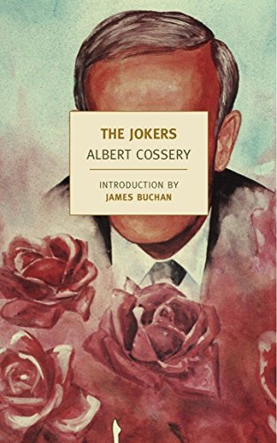 Beispielbild fr The Jokers (New York Review Books Classics) zum Verkauf von WorldofBooks