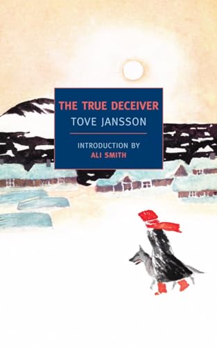 9781590173299: The True Deceiver (New York Review Books Classics)