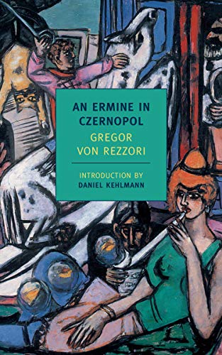 Beispielbild fr An Ermine in Czernopol (New York Review Books Classics) zum Verkauf von Wonder Book