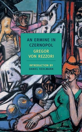 9781590173411: An Ermine in Czernopol (New York Review Books Classics)