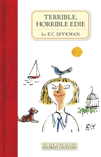 Stock image for Terrible, Horrible Edie (New York Review Books Children's Collection) for sale by Front Cover Books