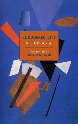 Beispielbild fr Conquered City (New York Review Books Classics) zum Verkauf von suffolkbooks