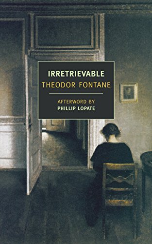 Stock image for Irretrievable (New York Review Books Classics) for sale by BooksRun