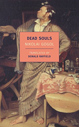 9781590173763: Dead Souls: An Epic Poem (New York Review Books Classics)
