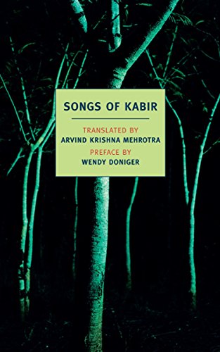 Beispielbild fr Songs of Kabir zum Verkauf von Blackwell's