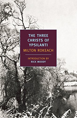 Beispielbild fr The Three Christs of Ypsilanti (New York Review Classics) zum Verkauf von SecondSale