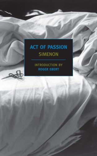 9781590173855: Act Of Passion (New York Review Books Classics)