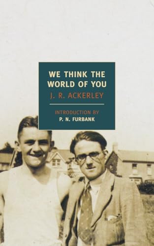 9781590173954: We Think the World of You (New York Review Books Classics)