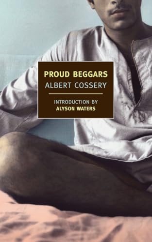 Imagen de archivo de Proud Beggars (New York Review Books Classics) a la venta por SecondSale