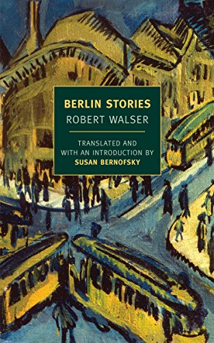 Stock image for Berlin Stories for sale by Better World Books: West