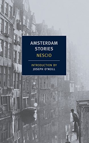 9781590174920: Amsterdam Stories (New York Review Books (Paperback))