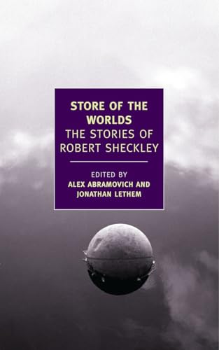 Beispielbild fr Store of the Worlds: The Stories of Robert Sheckley (New York Review Books Classics) zum Verkauf von BooksRun