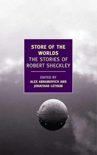 9781590174944: Store of the Worlds: The Stories of Robert Sheckley (New York Review Books Classics)