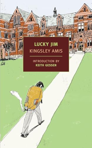 Imagen de archivo de Lucky Jim (New York Review Books Classics) a la venta por -OnTimeBooks-