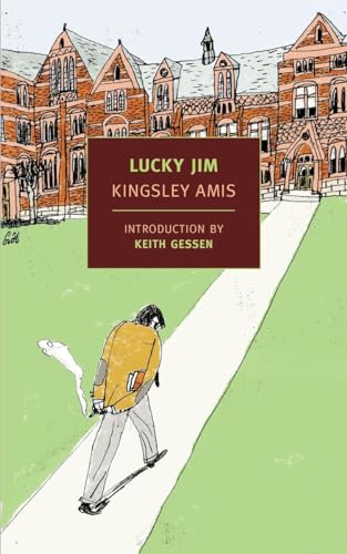 9781590175750: Lucky Jim (New York Review Books Classics)