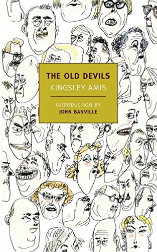 Beispielbild fr The Old Devils zum Verkauf von Magers and Quinn Booksellers